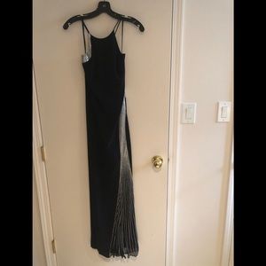 SEXY & Classy beaded black dress